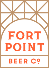 Fort Point brewery logo