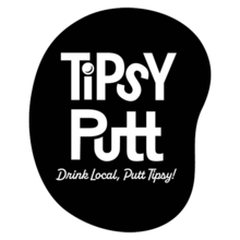 Tipsy Putt logo