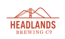 Headlands Brewing logo