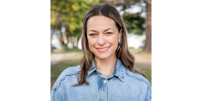 Headshot of Jacqueline Rais.