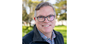 Sean Kelley is the Parks Conservancy's Vice President of Visitor Programs and Services