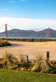 Trail at Presidio Tunnel Tops