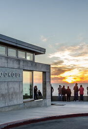 Lands End Lookout