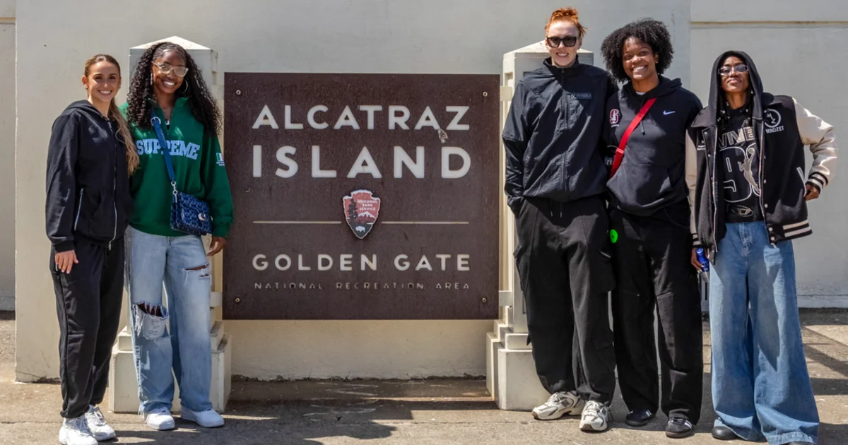 Op-Ed: Welcome to Valkatraz—How Alcatraz Became Part of the