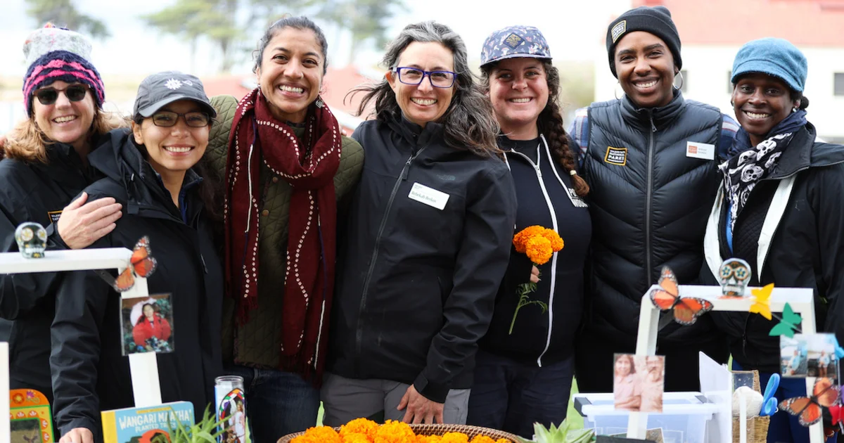Dia de los Muertos and Diwali Festival at Crissy Field