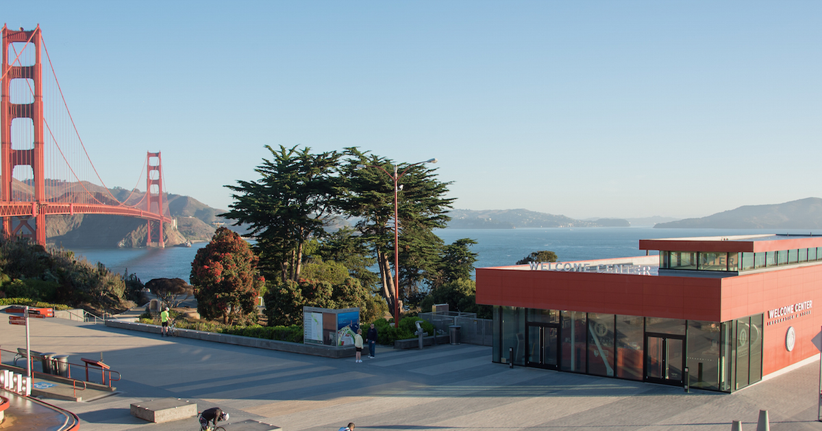 Golden Gate Bridge | Golden Gate National Parks Conservancy