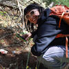 Discovering local flora and fauna during the City Nature Challenge.